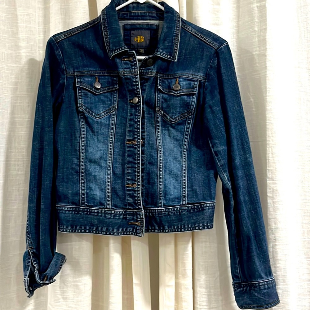 Denim jacket